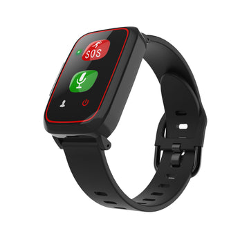 Best Smart Watch with SOS Button for Seniors and Dementia H07 (Wholesale)