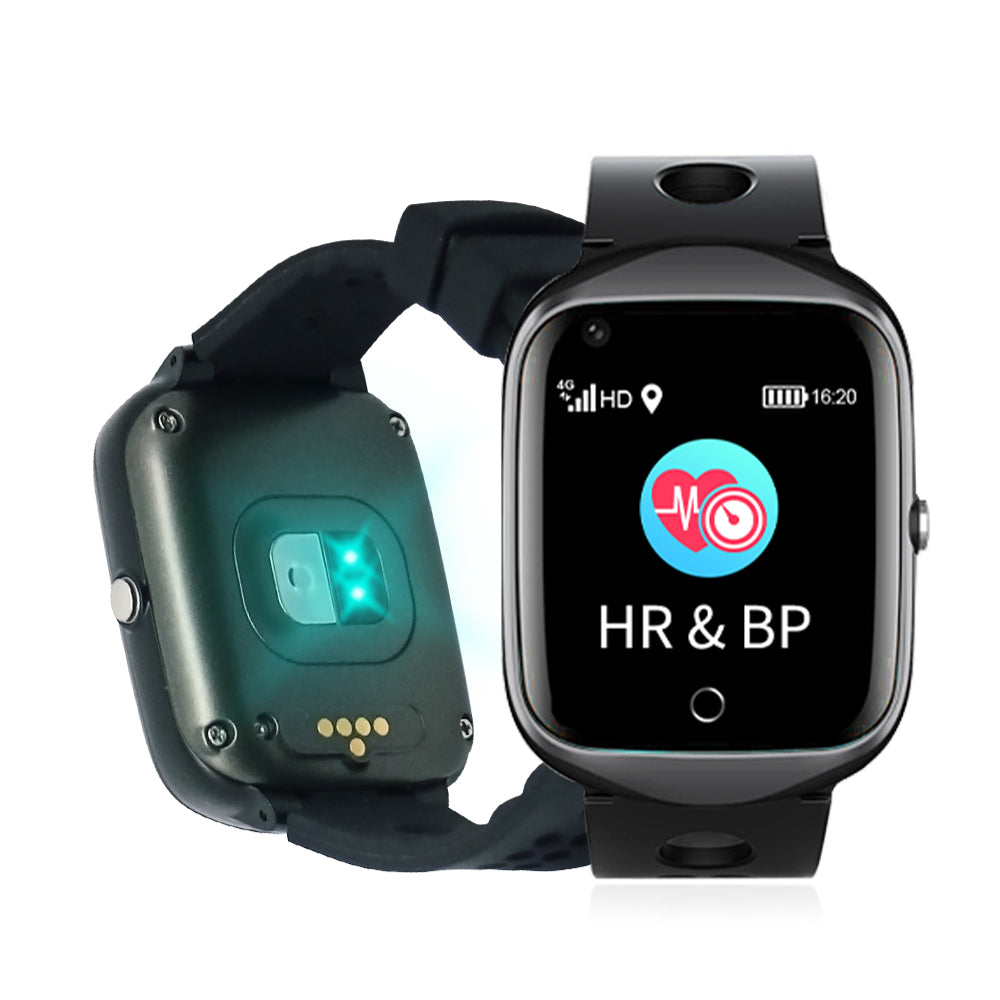 4G Health Monitoring GPS Watch Tracking Device For Elderly FA66S (Wholesale)