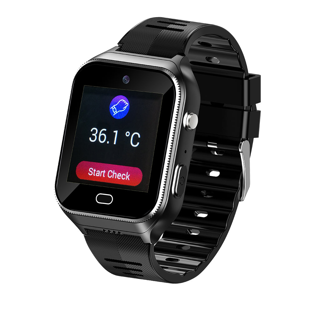 Android System GPS Watch Tracker with Bluetooth iBeacon for Elderly H09 (Wholesale)