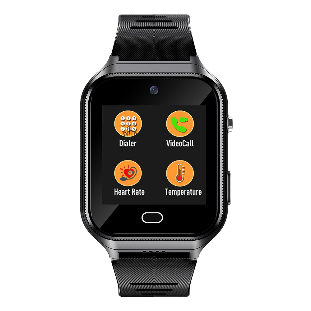 Android System GPS Watch Tracker with Bluetooth iBeacon for Elderly H09 (Wholesale)