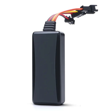 4G LTE Wires Motorcycle Tracker Engine Shutdown Relay/SOS/Microphone VT06 (Wholesale)