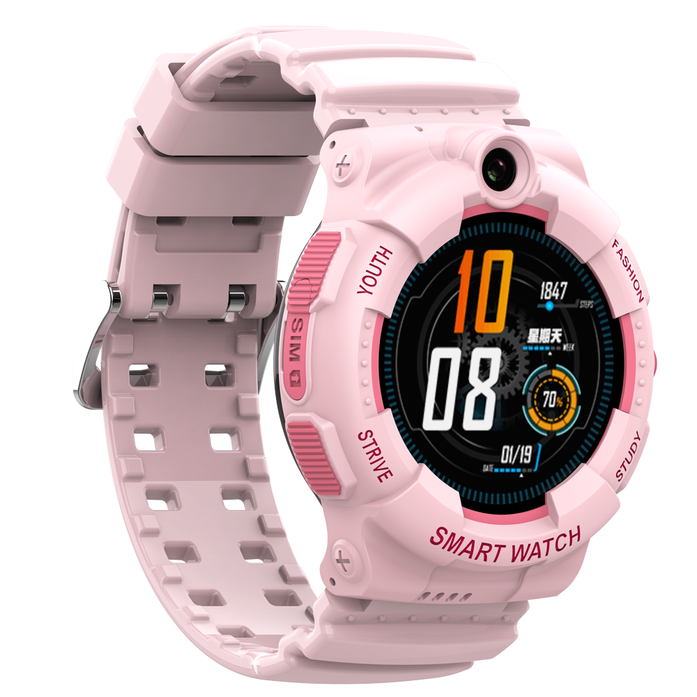 Strap Replaceable GPS Smartwatch and Phone for Kids Y01 (Wholesale)